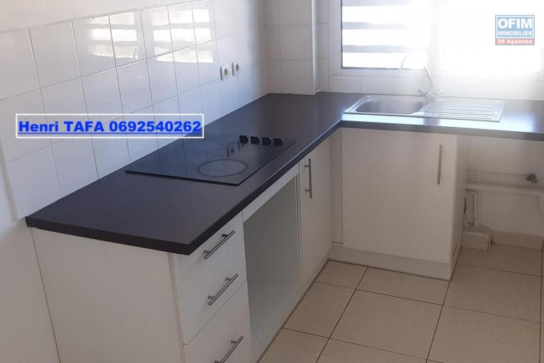 Bel appartement T2 avec vue mer et montagne