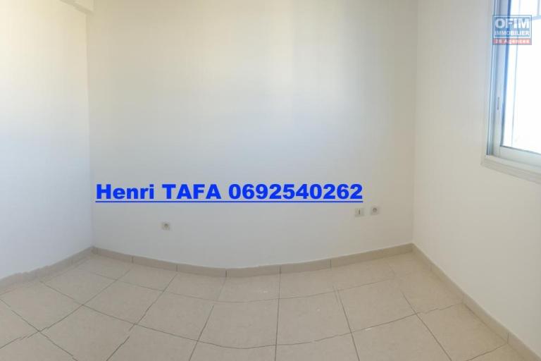 Bel appartement T2 avec vue mer et montagne