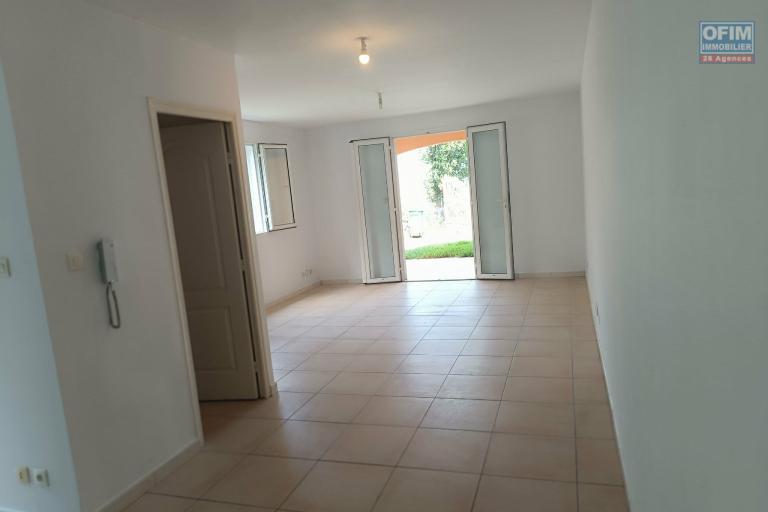 Villa 3 chambres en duplex dans résidence avec vue mer Ravine des Cabris