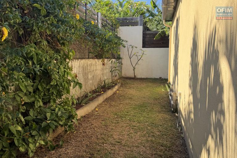 &Agrave; LOUER &ndash; Magnifique Villa F5 avec Piscine &agrave; Saint-Louis es prestations.