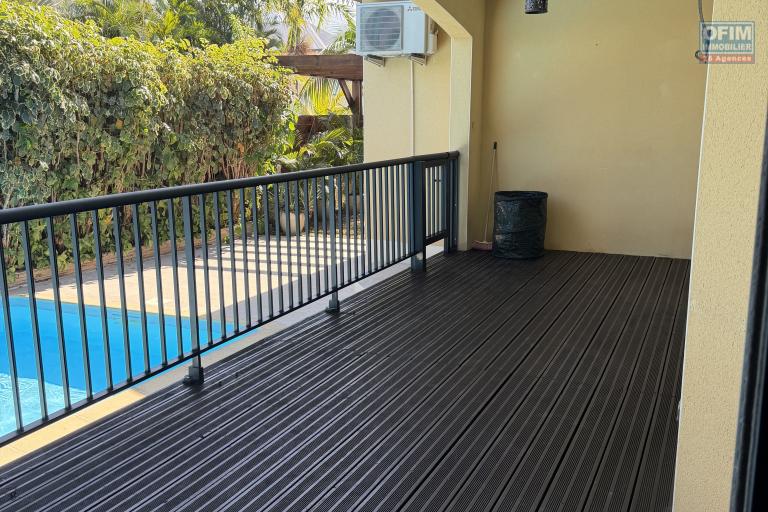 À LOUER – Magnifique Villa F5 avec Piscine à Saint-Louis