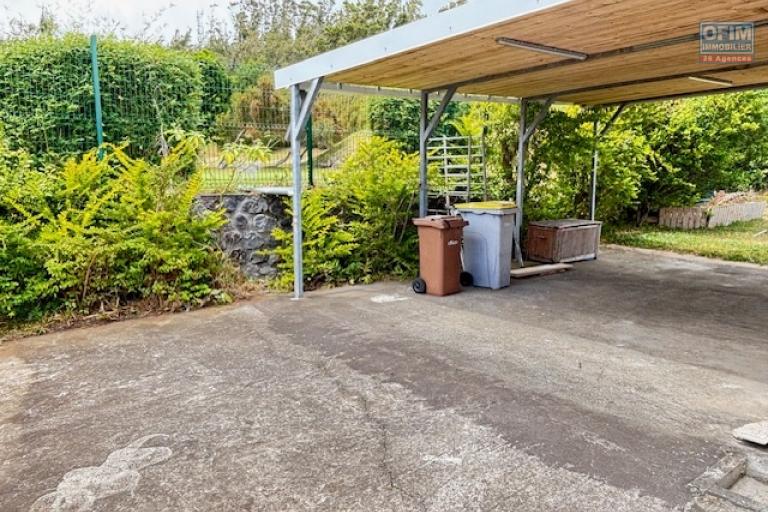 A louer belle maison T4 avec piscine, chemin du Colorado, à La Montagne, vue mer et Golf,