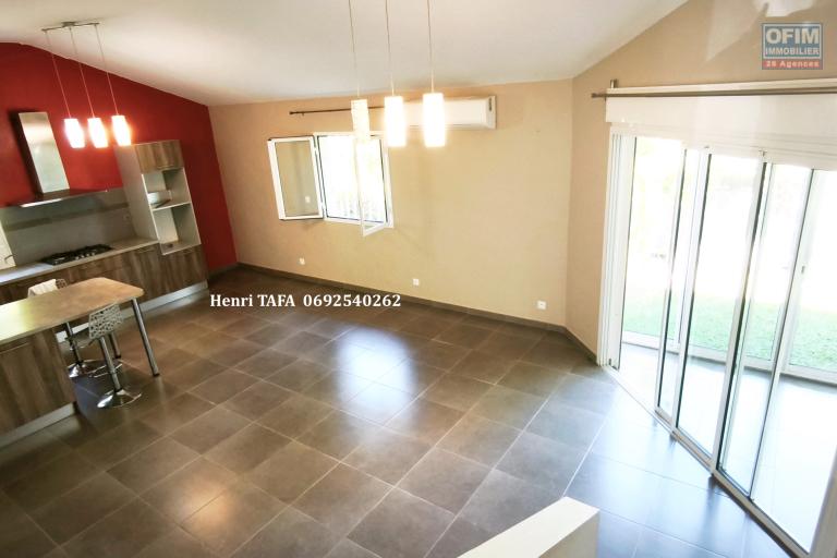 Belle villa F3 de 96 m2 avec un grand jardin