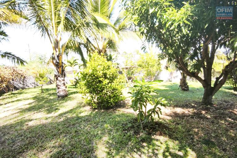 Belle villa F3 de 96 m2 avec un grand jardin