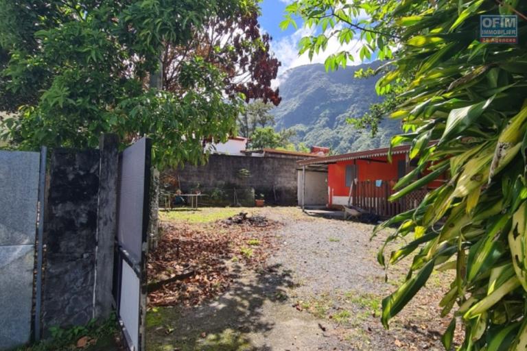 A Vendre Maison T4 de 108m2 à SALAZIE/ Mare à Citrons