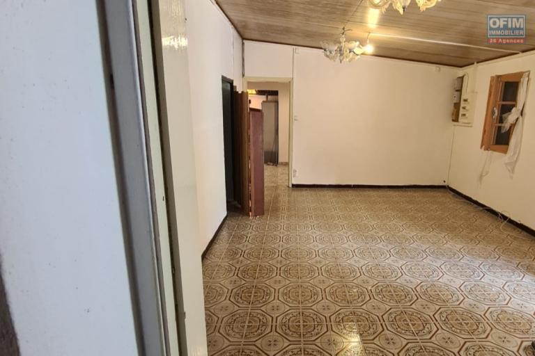 A Vendre Maison T4 de 108m2 &agrave; SALAZIE/ Mare &agrave; Citrons
