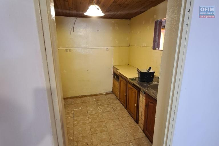 A Vendre Maison T4 de 108m2 &agrave; SALAZIE/ Mare &agrave; Citrons