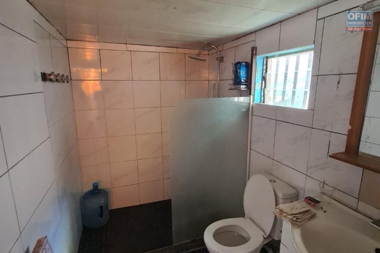 A Vendre Maison T4 de 108m2 &agrave; SALAZIE/ Mare &agrave; Citrons