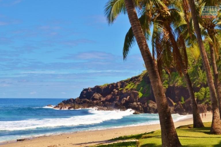 A louer jolie Villa F4 neuve avec vue mer à Petite-Ile