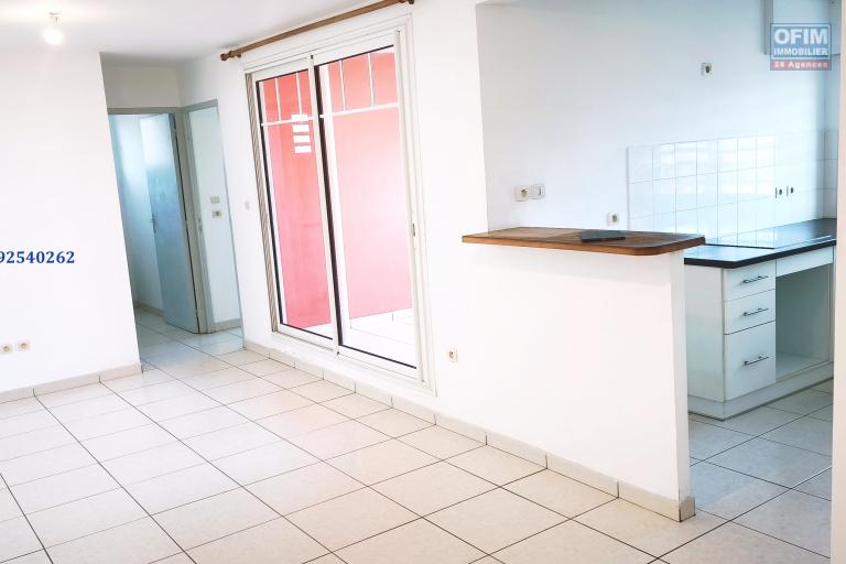 Bel appartement T2 de 54,65 m2 avec vue mer et montagne, SANS LOCATAIRE.