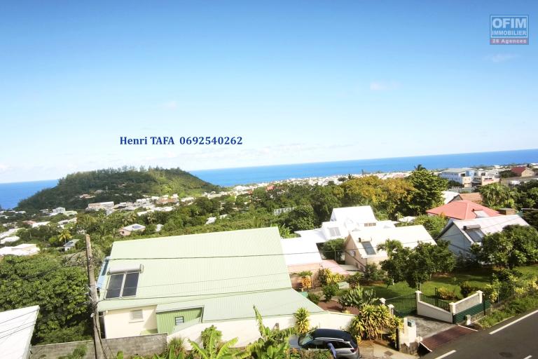 Bel appartement T2 de 54,65 m2 avec vue mer et montagne, SANS LOCATAIRE.