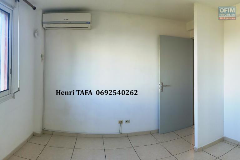 Bel appartement T2 de 54,65 m2 avec vue mer et montagne, SANS LOCATAIRE.