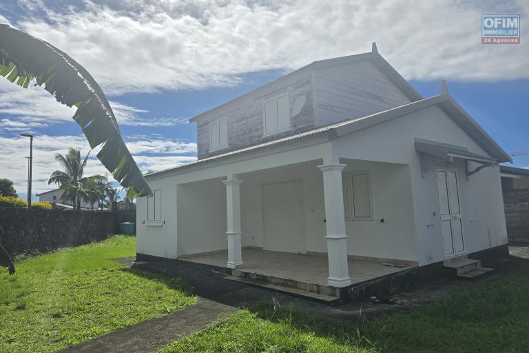 &Agrave; vendre Saint-Andr&eacute; villa F4
