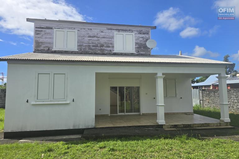 &Agrave; vendre Saint-Andr&eacute; villa F4