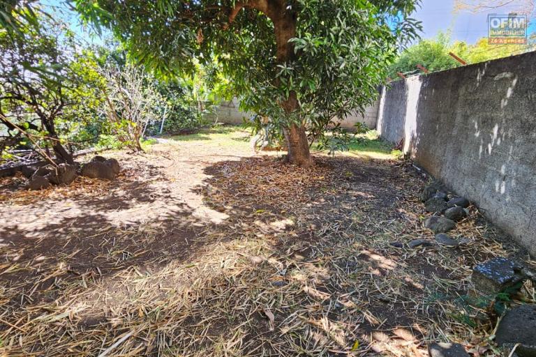 Maison familiale &agrave; Montgaillard avec vue mer de 111,6 m&sup2; habitables sur un terrain de 570 m&sup2;