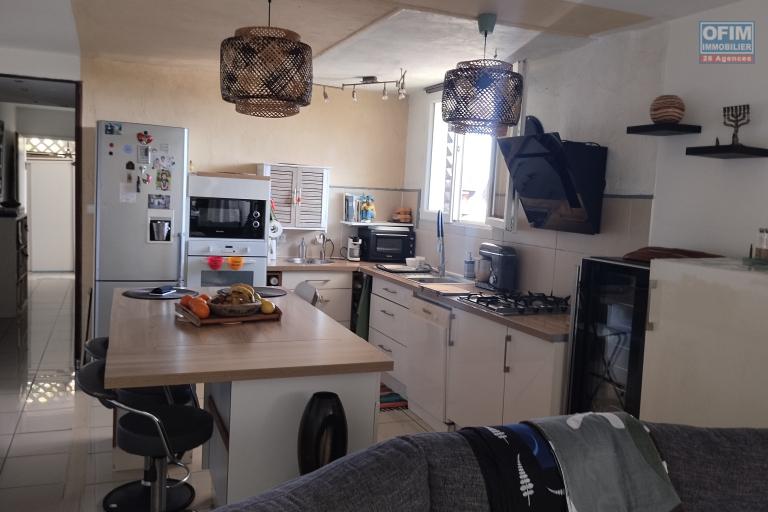 A vendre - Boucan - T3 Varangue vue mer + Studio ind&eacute;pendant - 578947 euros