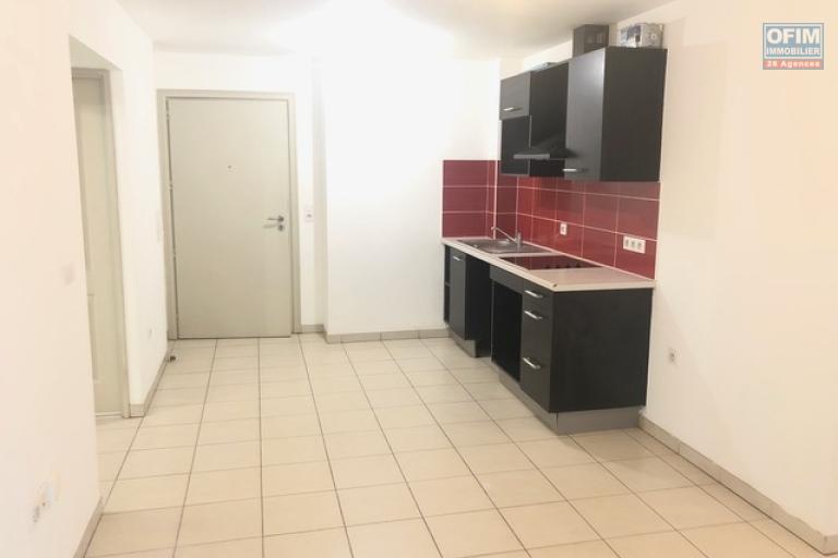 A vendre T2 dans la residence Coquelicot 3, chemin finette à Ste Clotilde