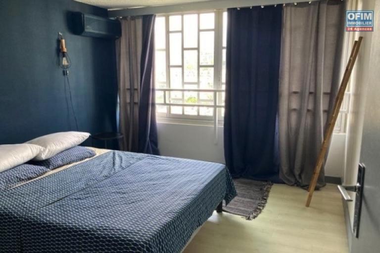 bel appartement meublé situé dans la Résidence Carrécube, 1 chambre, balcon, vue dégagée