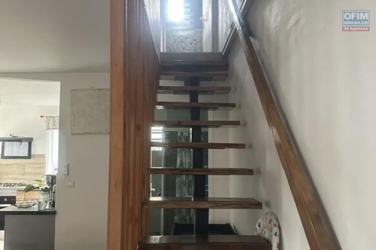 Charmant meublé de 2 chambres
