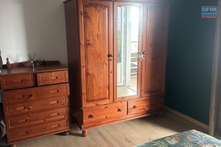 Charmant meublé de 2 chambres