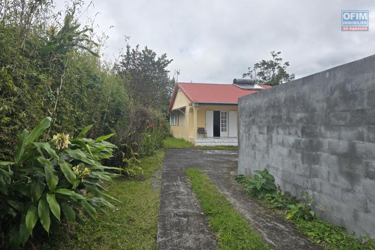 Location Maison / Villa PLAINE DES PALMISTES – photo 3 sur 14 – Vue extérieure