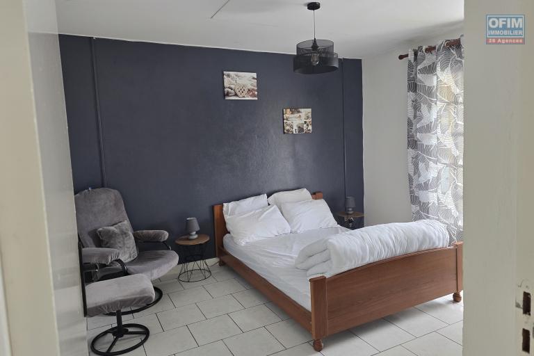 Location Maison / Villa PLAINE DES PALMISTES – photo 8 sur 14 – Chambre