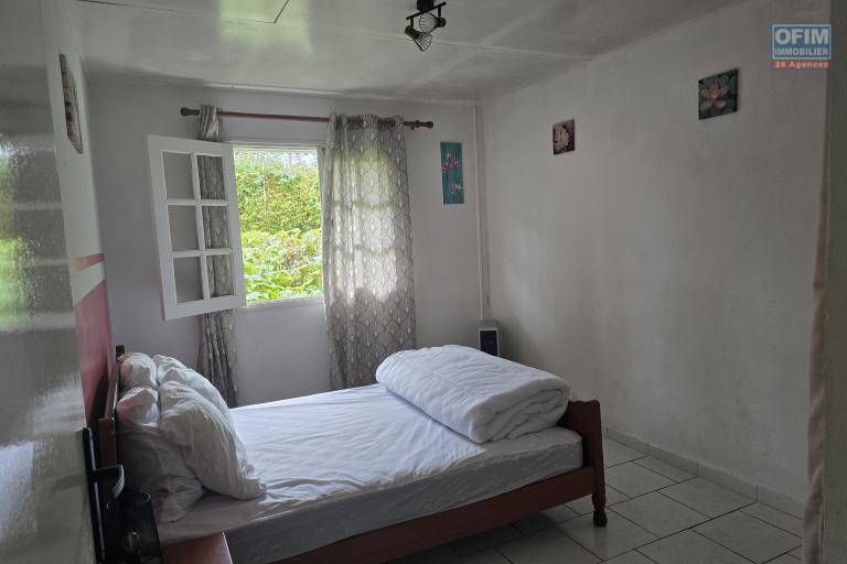 Location Maison / Villa PLAINE DES PALMISTES – photo 10 sur 14 – Chambre