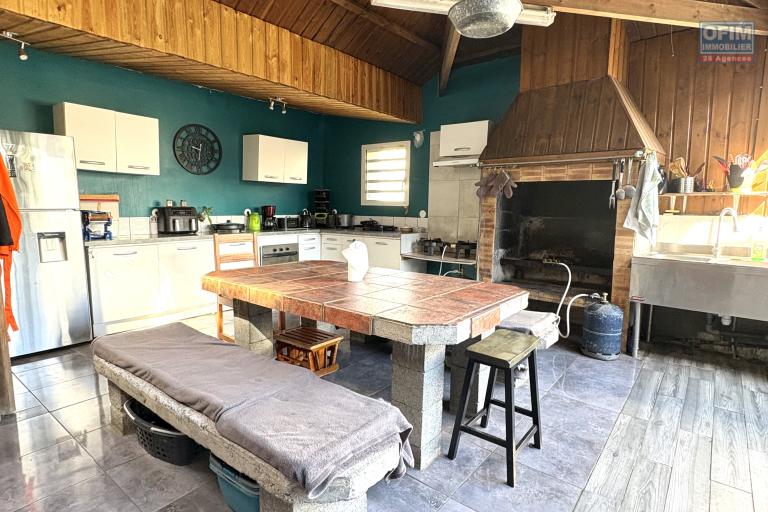 ✨ Bien d'exception &agrave; Cambuston &ndash; Superbe Villa de 8 chambres avec fort potentiel locatif ✨
