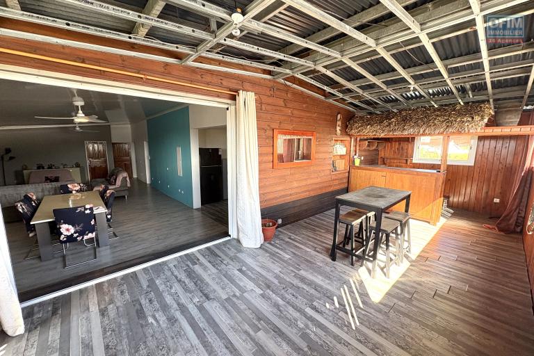 ✨ Bien d'exception &agrave; Cambuston &ndash; Superbe Villa de 8 chambres avec fort potentiel locatif ✨