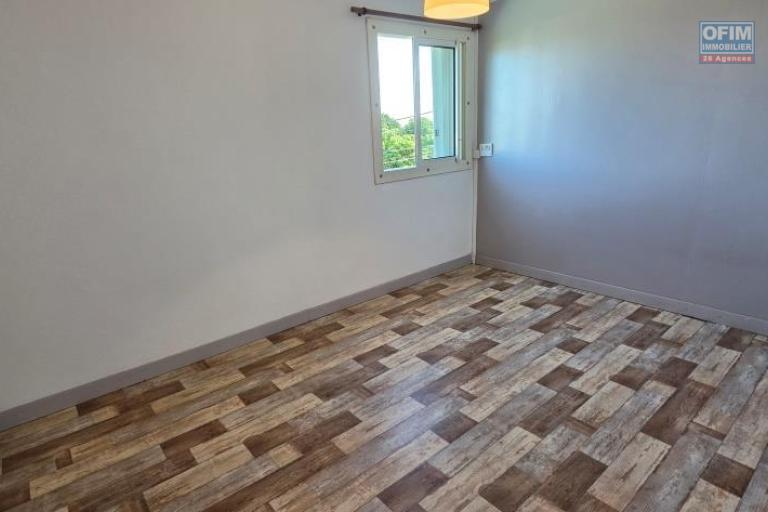 A louer joli appartement /maison F3 entièrement rénové le Tampon proche centre ville
