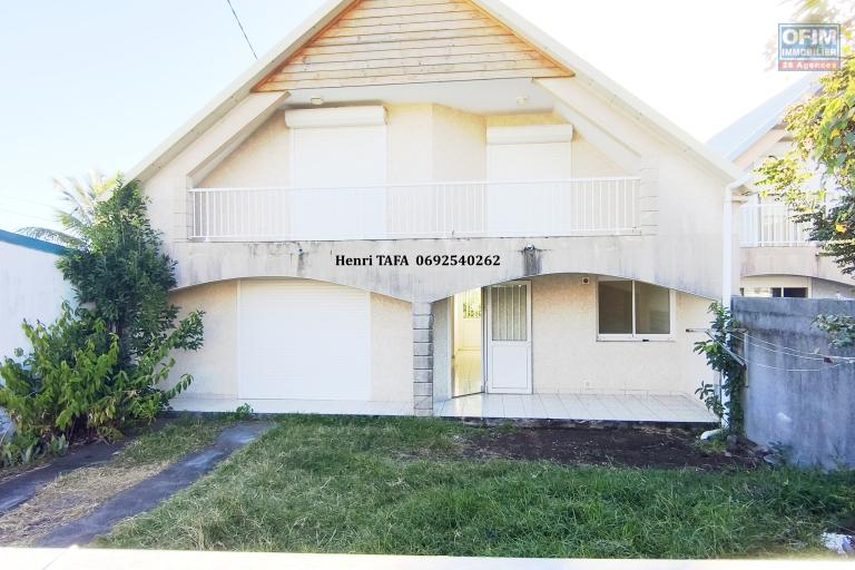 Villa F4 de 122,93 m2 à étage proche centre-ville