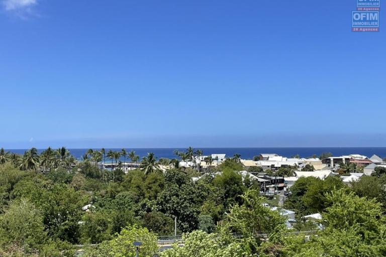 Saint-Gilles-les-Bains – Ensemble immobilier T2 + espace aménagé indépendant