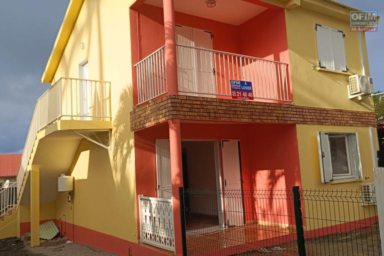 &Agrave; louer &ndash; Appartement T3 enti&egrave;rement r&eacute;nov&eacute;
