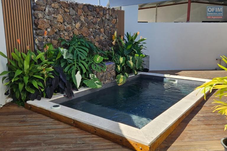 Villa T5 contemporaine de 2025 avec piscine &ndash; La Rivi&egrave;re Saint-Louis