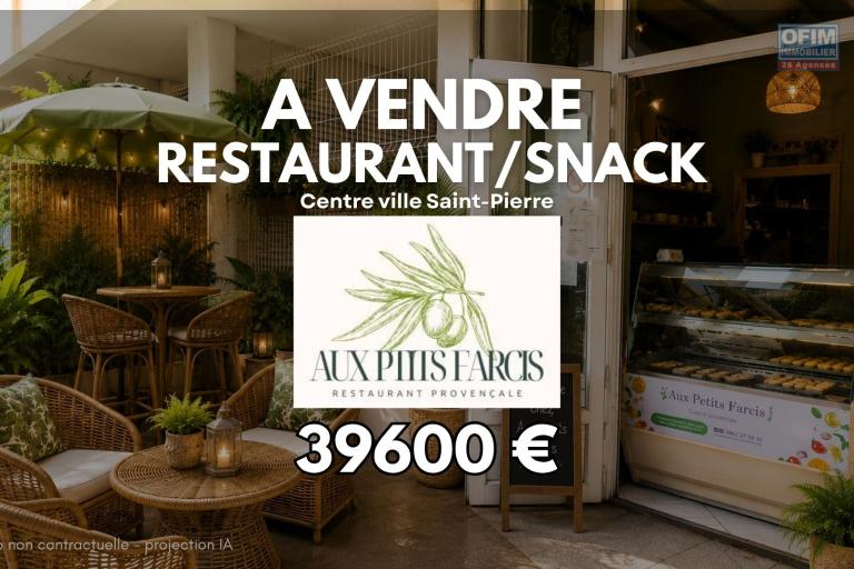 À VENDRE – Fonds de commerce Aux P'Tits Farcis à 39 600€ – Centre-ville ...