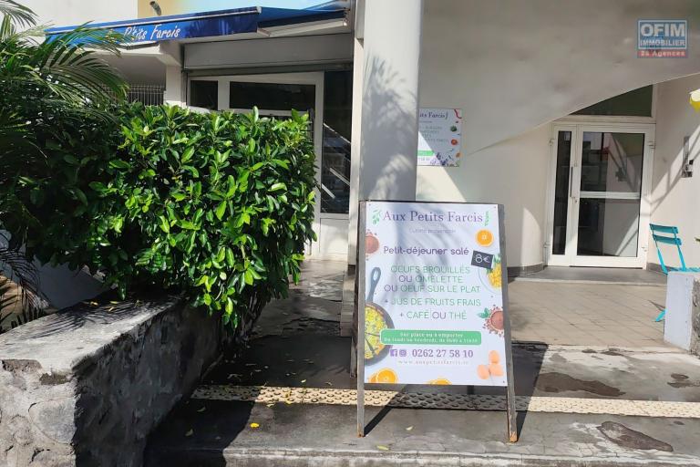 À VENDRE – Fonds de commerce Aux P'Tits Farcis à 39 600€ – Centre-ville de Saint-Pierre