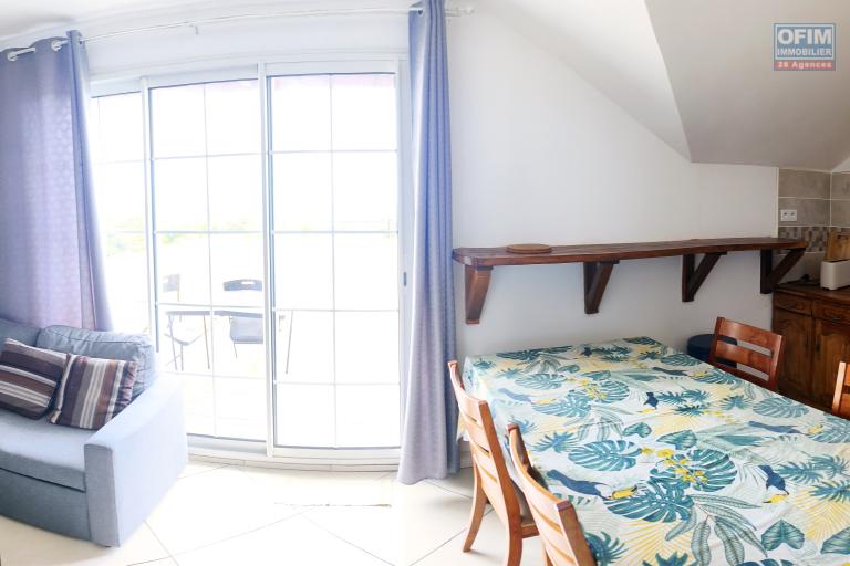 Appartement T3 de 67 m2 meublé au Baril