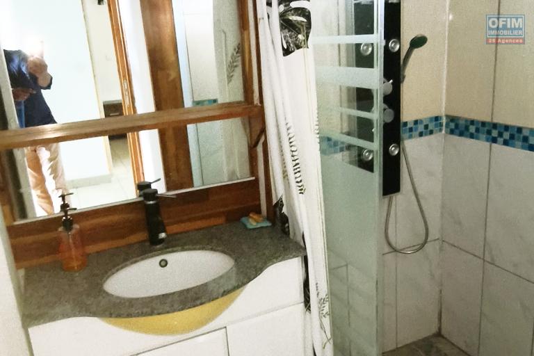 Appartement T3 de 67 m2 meublé au Baril