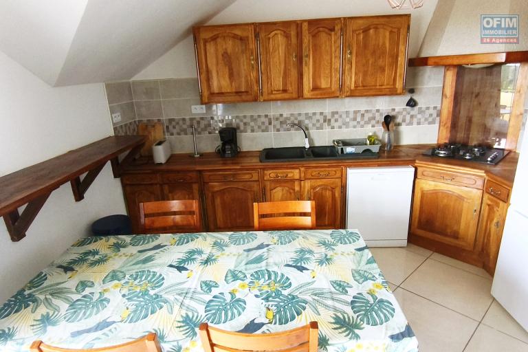 Appartement T3 de 67 m2 meublé au Baril