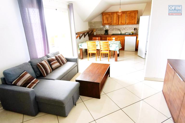Appartement T3 de 67 m2 meublé au Baril