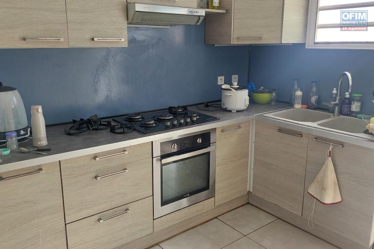 A louer appartement T4 en Triplex sur Piton St Leu proche des Avirons