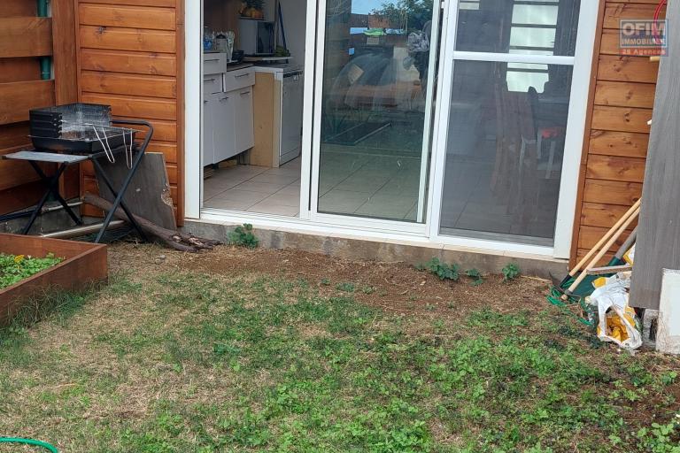 A louer appartement T4 en Triplex sur Piton St Leu proche des Avirons