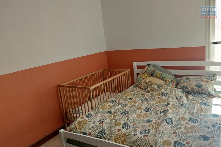 A louer appartement T4 en Triplex sur Piton St Leu proche des Avirons