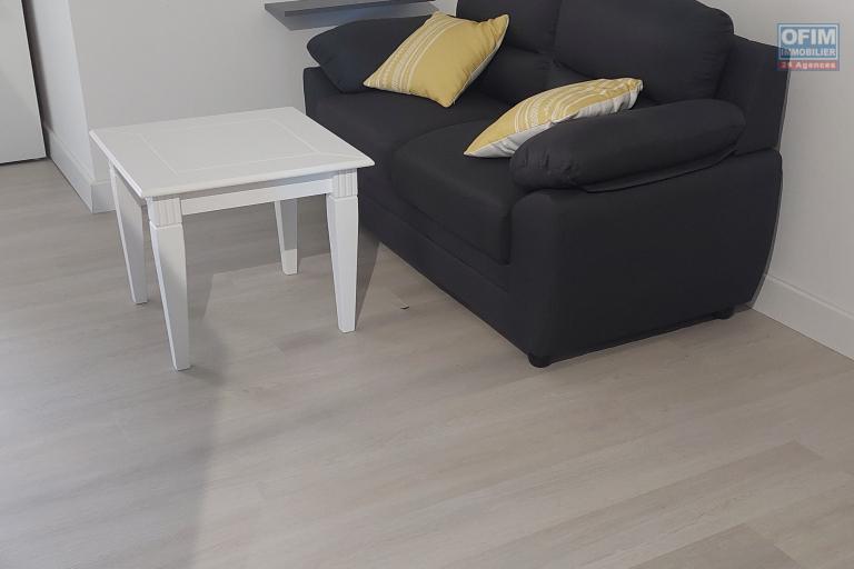 A louer bel appartement meublé refait à neuf à St Leu Stella