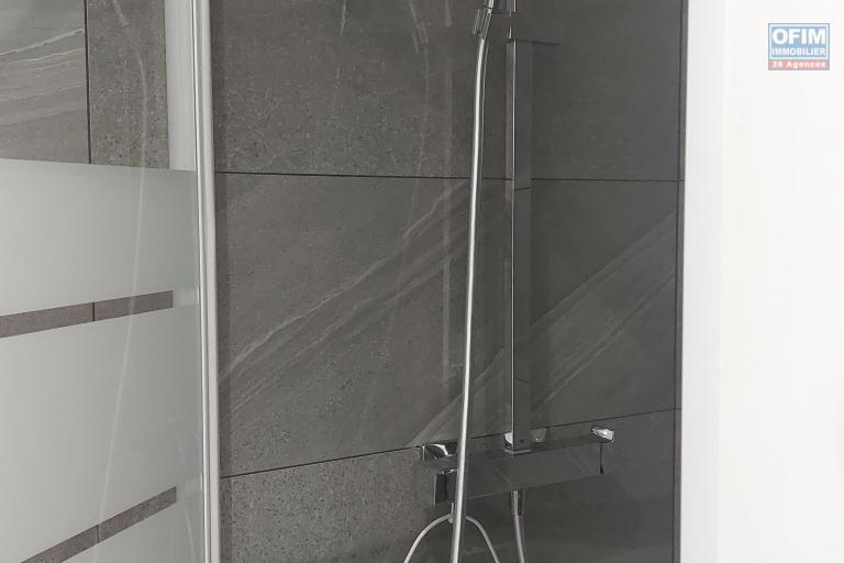 A louer bel appartement meublé refait à neuf à St Leu Stella