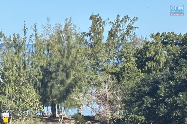 A vendre - T3 de 62 m2 sur le front de mer de Saint-Leu