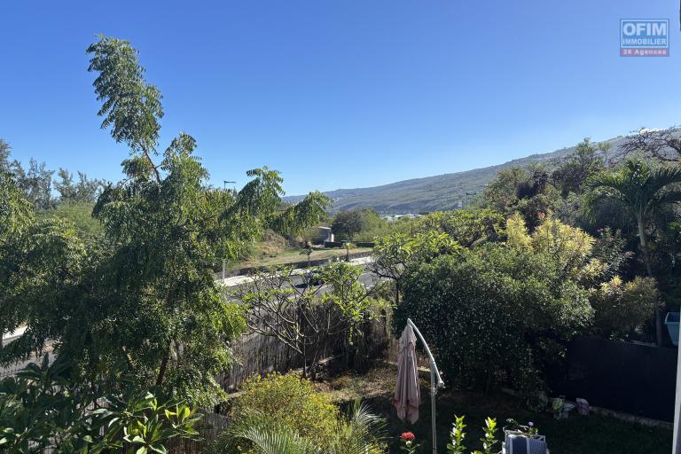A vendre - T3 de 62 m2 sur le front de mer de Saint-Leu