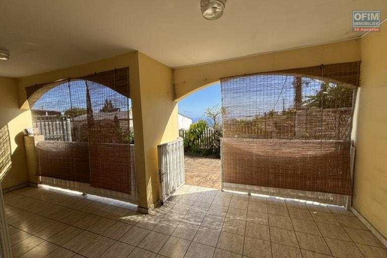 A vendre maison T4 au 16e km à La Montagne