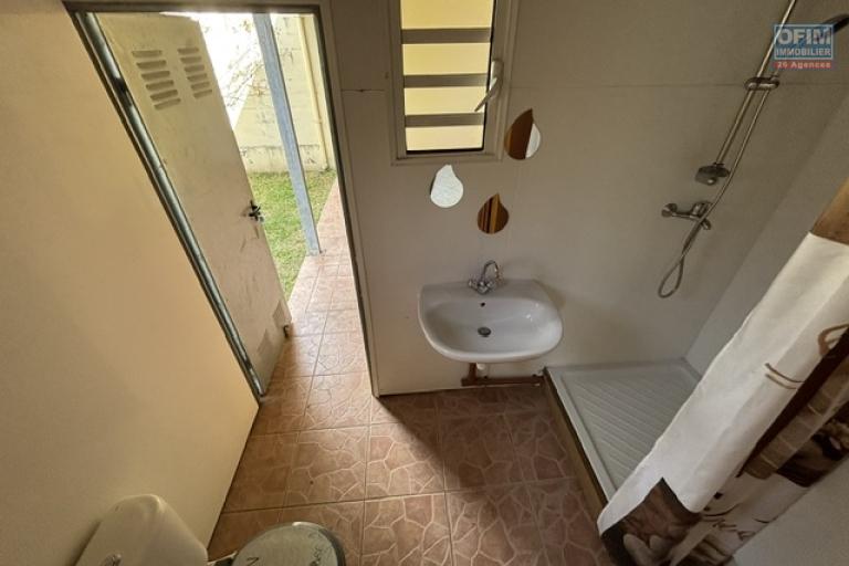 A vendre maison T4 au 16e km à La Montagne