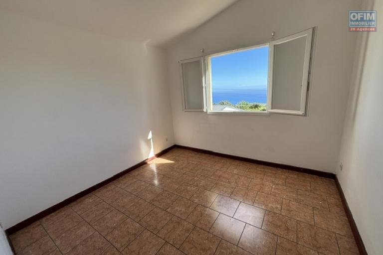 A vendre maison T4 au 16e km à La Montagne